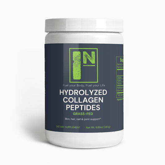 Grass-Fed Hydrolyzed Collagen Peptides