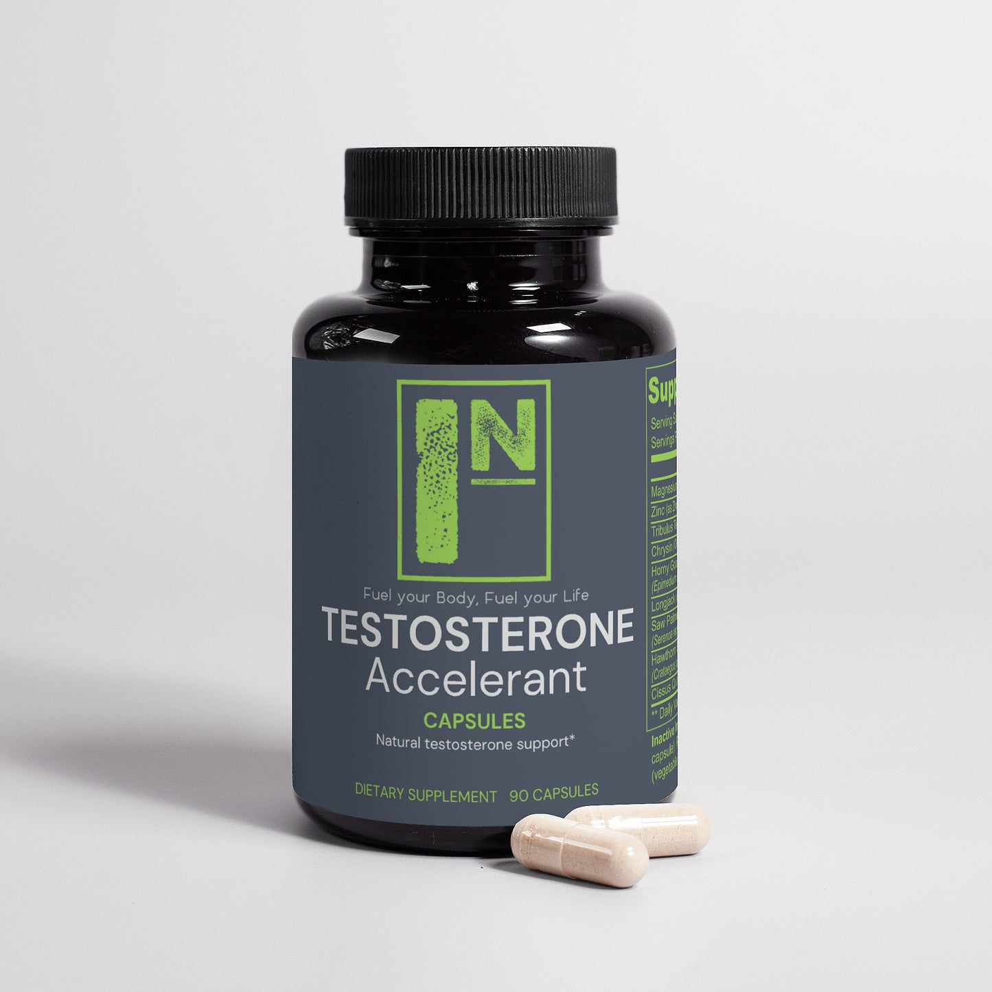 Testosterone Accelerant