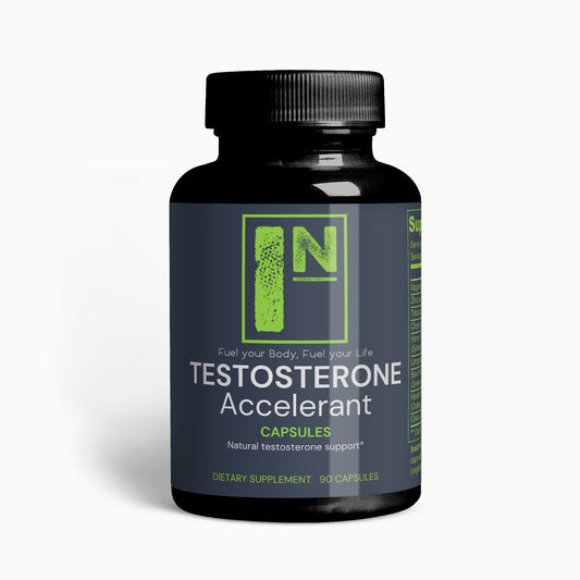 Testosterone Accelerant