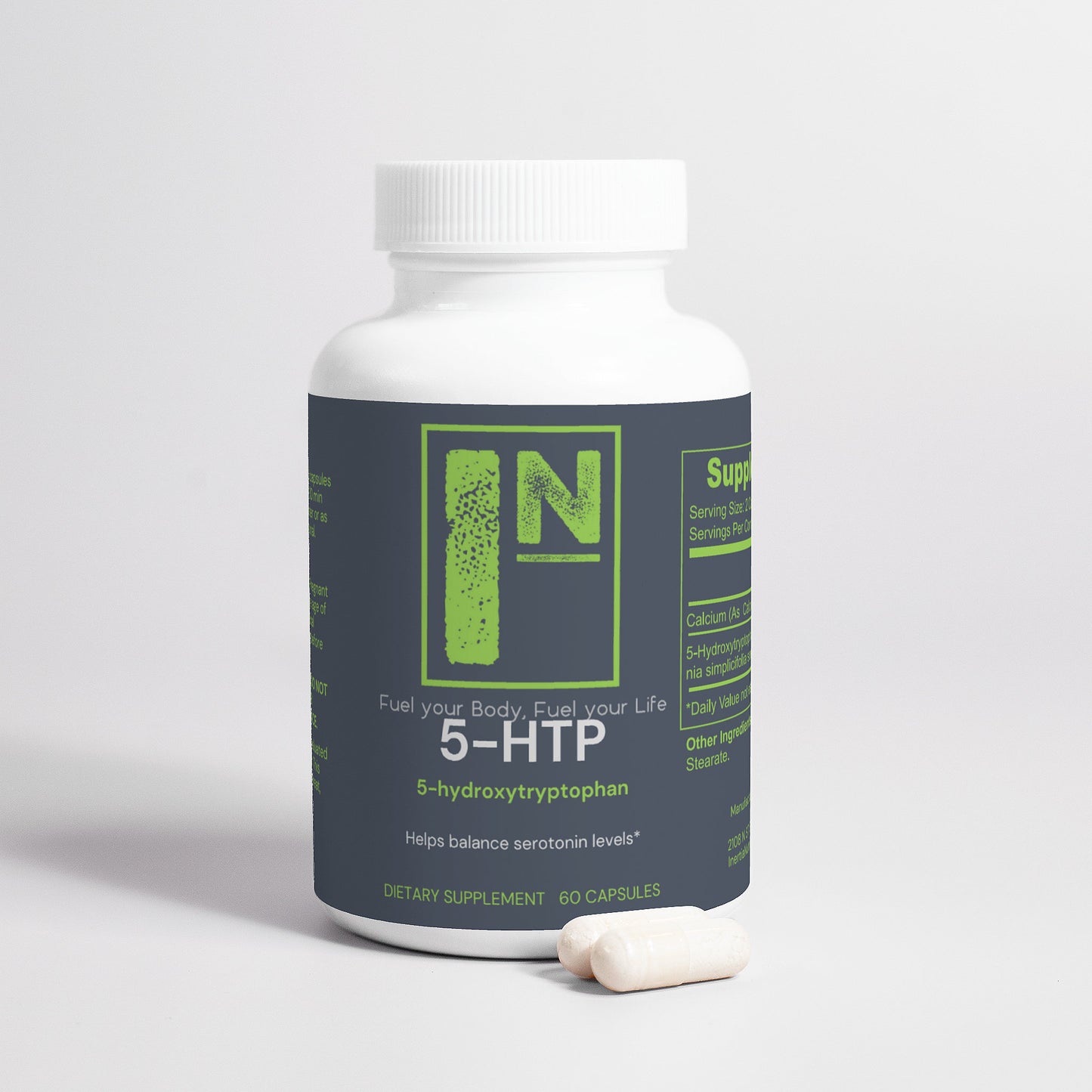 5-HTP