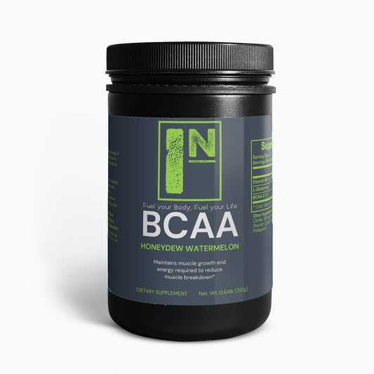 BCAA Post Workout Powder (Honeydew/Watermelon)