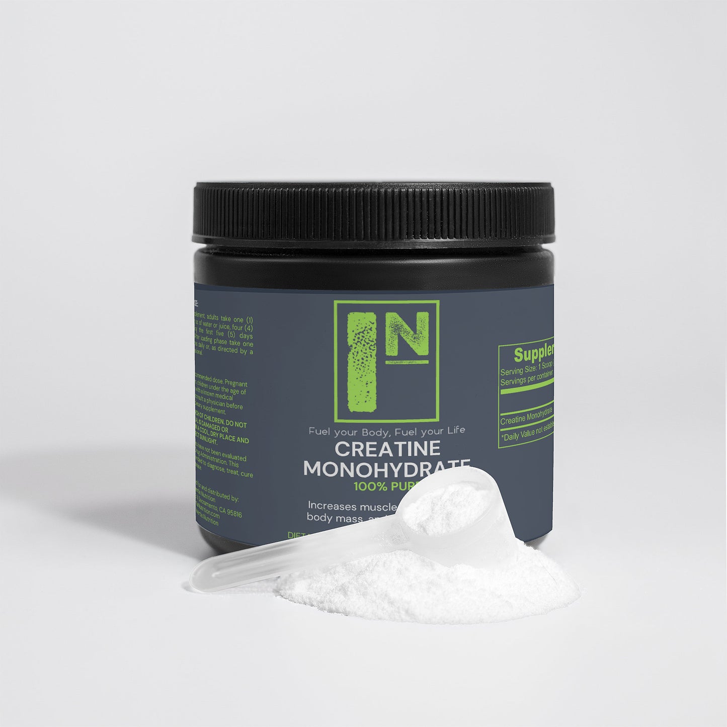 Creatine Monohydrate