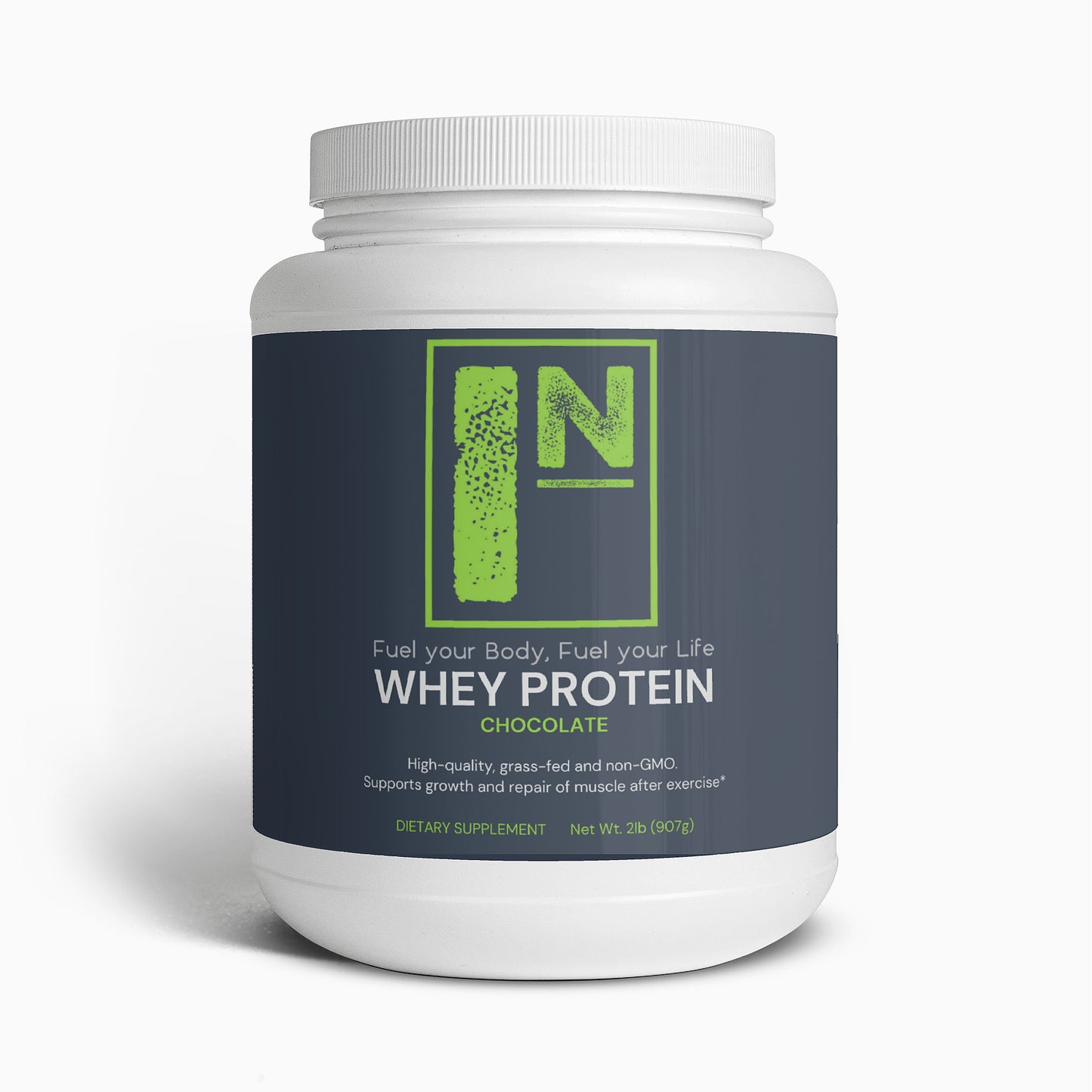 Whey Protein (Chocolate Flavour)