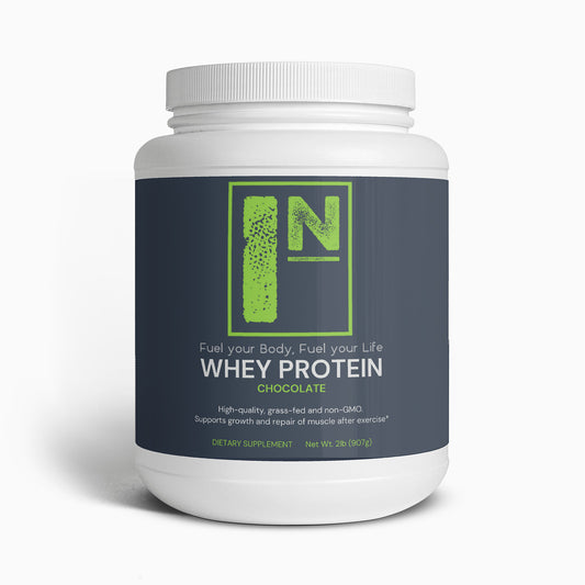 Whey Protein (Chocolate Flavour)