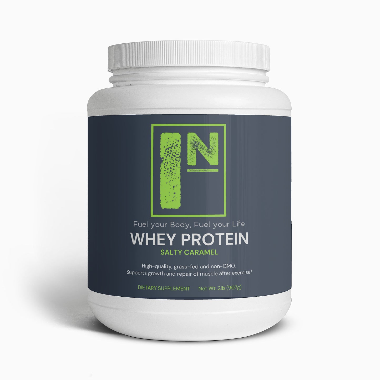 Whey Protein (Salty Caramel Flavour)