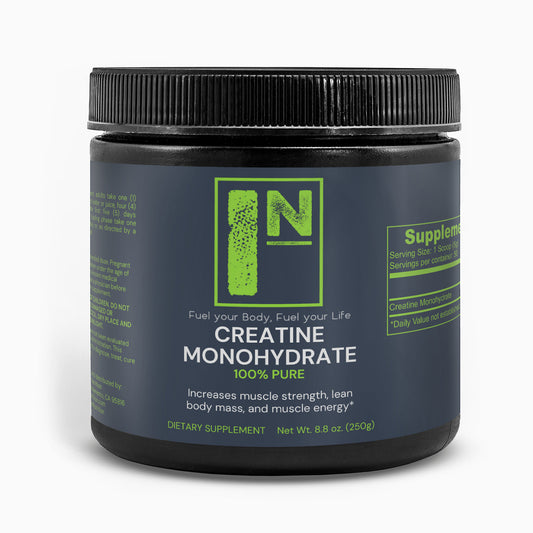 Creatine Monohydrate