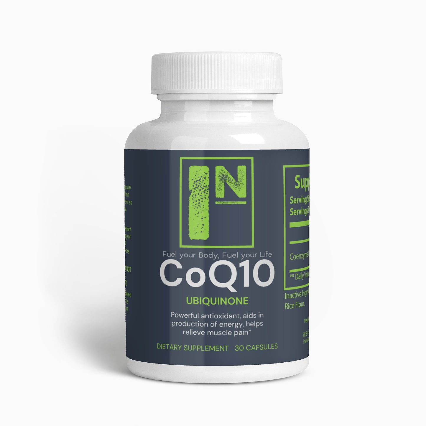 CoQ10 Ubiquinone