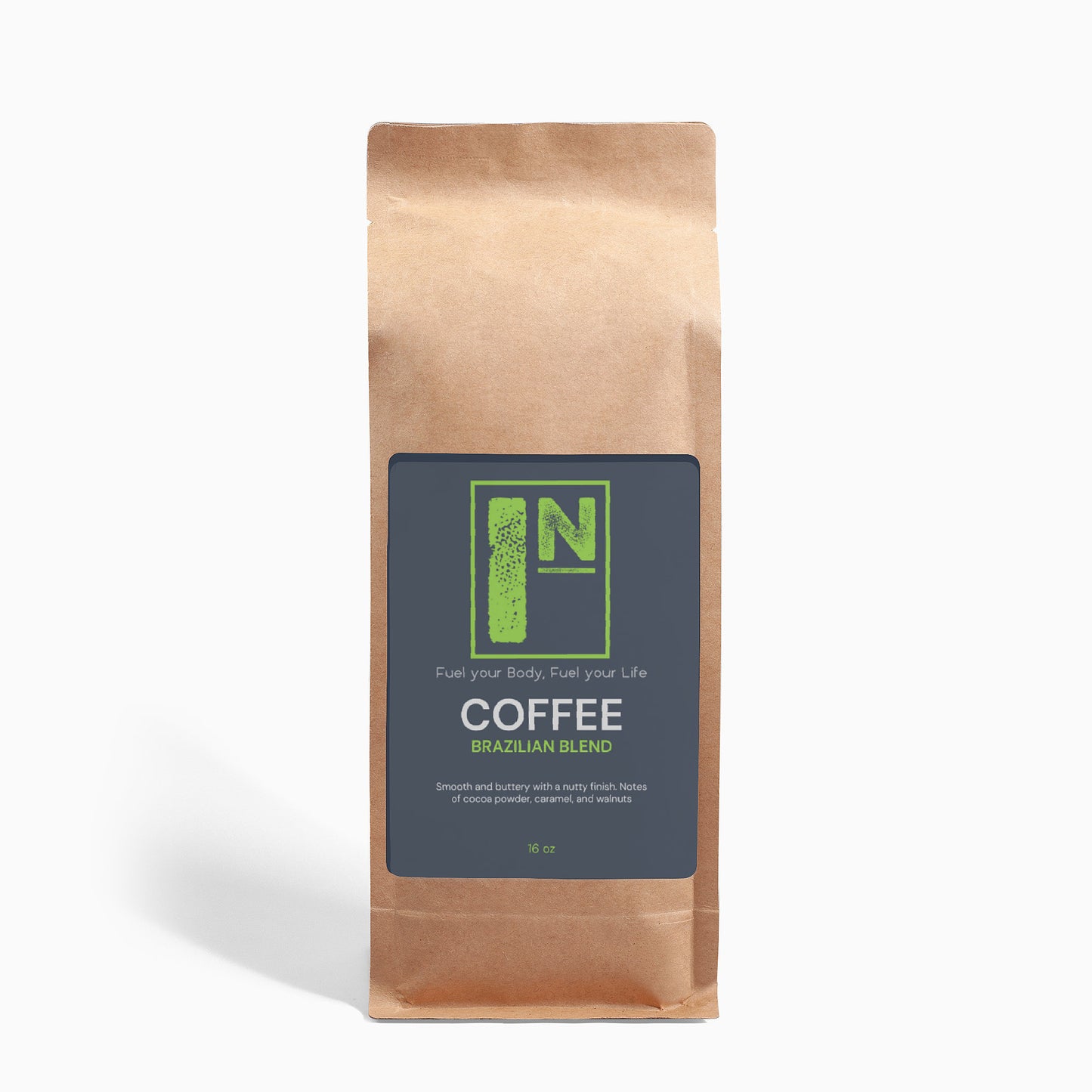 Brazilian Blend 16oz