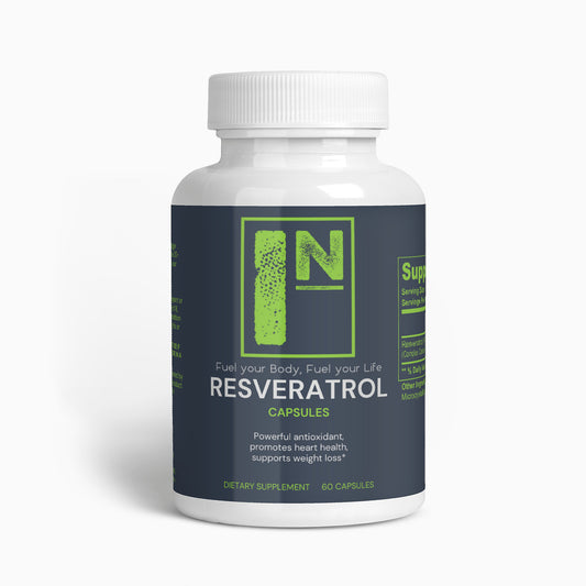 Resveratrol 50% 600mg