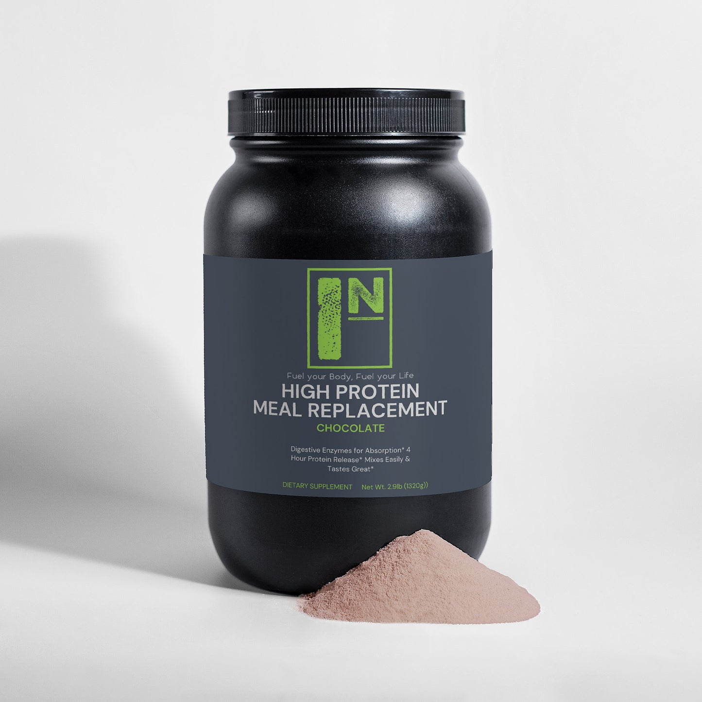 High Protein Meal Replacement (Chocolate)