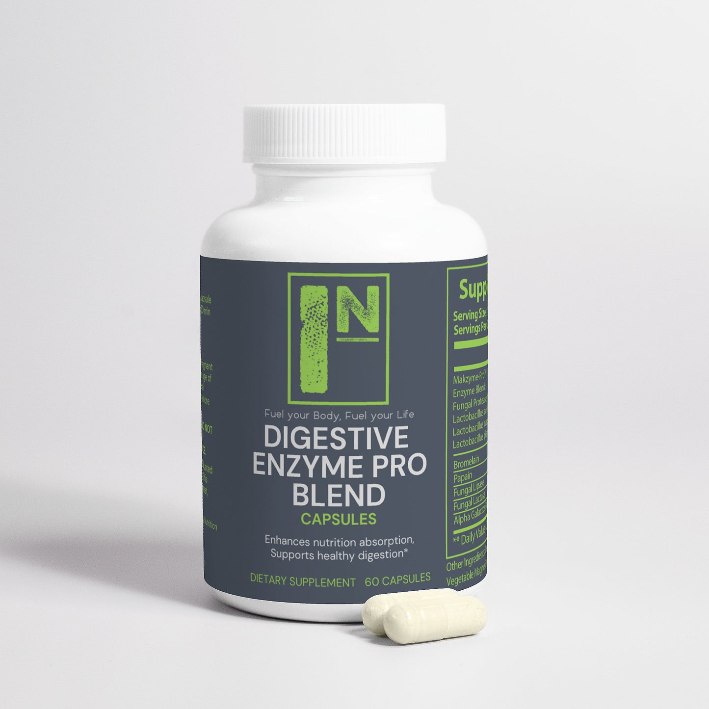 Digestive Enzyme Pro Blend