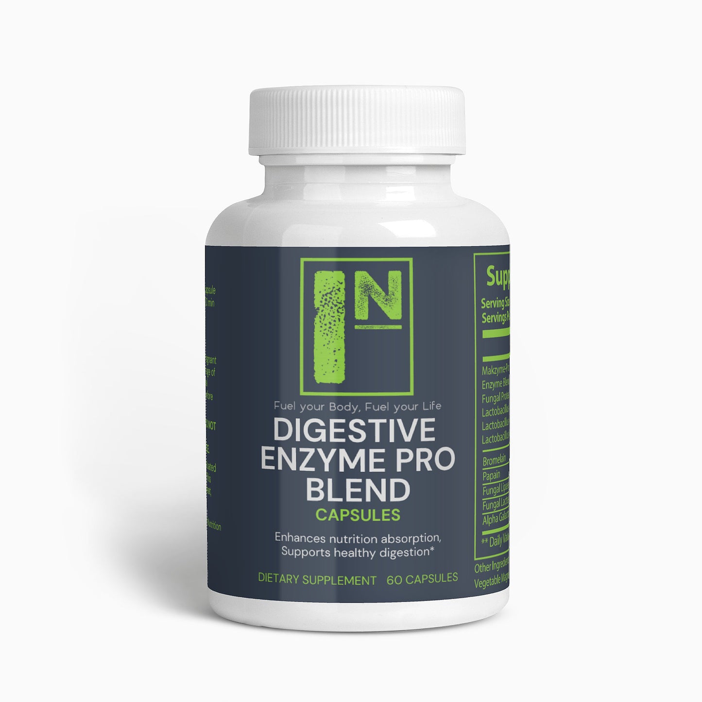 Digestive Enzyme Pro Blend