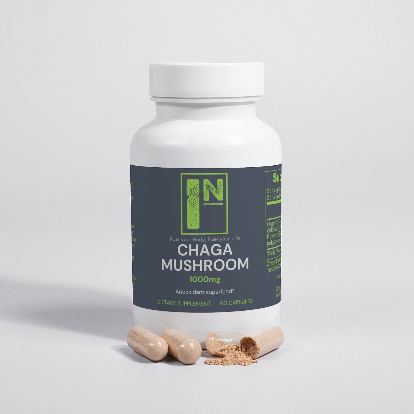 Chaga Mushroom