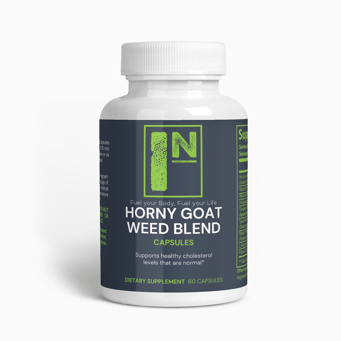 Horny Goat Weed Blend