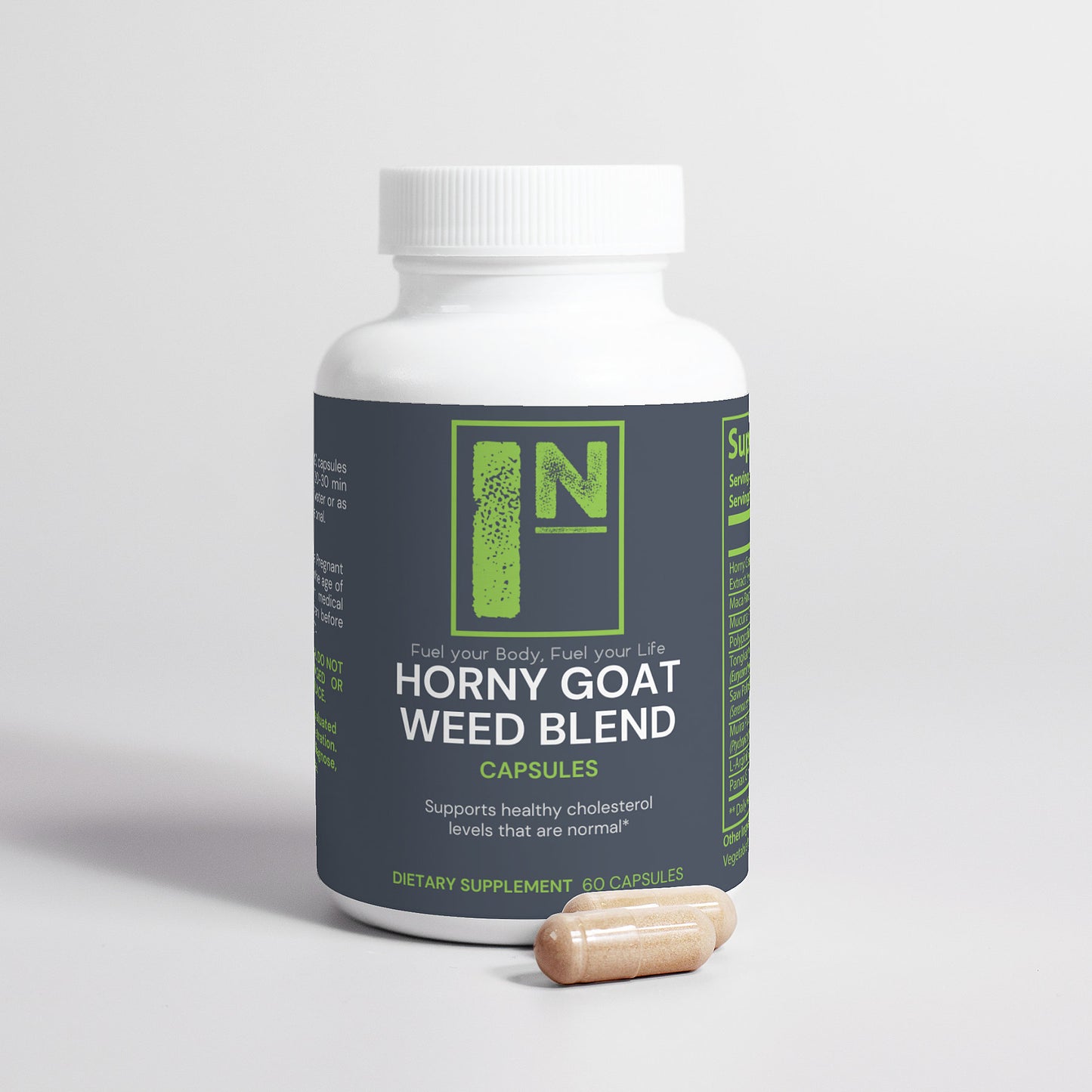 Horny Goat Weed Blend